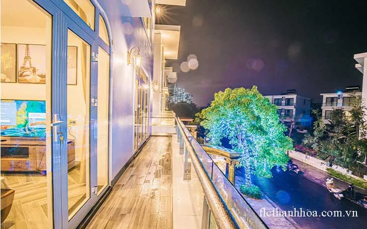 Villa Ngọc Trai NT124